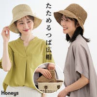 Honeys（ハニーズ）帽子 （レディース）｜レディース