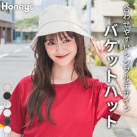Honeys（ハニーズ）の帽子/ハット