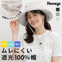 Honeys（ハニーズ）の帽子/ハット