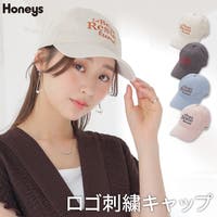 Honeys（ハニーズ）の帽子/キャップ