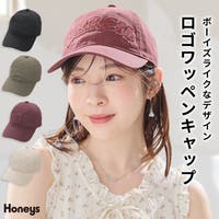 Honeys（ハニーズ）の帽子/キャップ