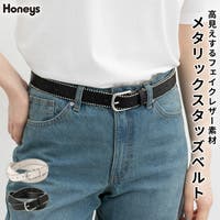 Honeys（ハニーズ）の小物/ベルト