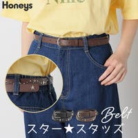 Honeys（ハニーズ）の小物/ベルト