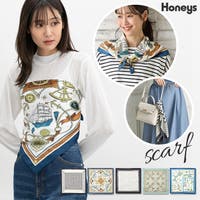 Honeys（ハニーズ）の小物/スカーフ