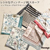 Honeys（ハニーズ）の小物/スカーフ
