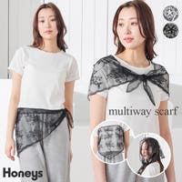 Honeys（ハニーズ）の小物/スカーフ