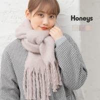Honeys（ハニーズ）の小物/マフラー