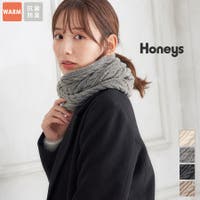 Honeys（ハニーズ）の小物/スヌード・ネックウォーマー
