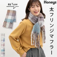 Honeys（ハニーズ）の小物/マフラー