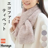 Honeys（ハニーズ）の小物/スヌード・ネックウォーマー