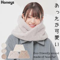 Honeys（ハニーズ）の小物/スヌード・ネックウォーマー