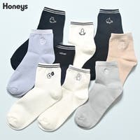 Honeys（ハニーズ）のインナー・下着/靴下・ソックス