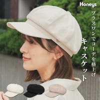 Honeys（ハニーズ）の帽子/キャスケット