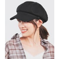 FREEDOM JOURNEY REPL(ONESIZE BLACK): キャスケット｜帽子通販
