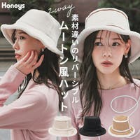 Honeys（ハニーズ）の帽子/ハット