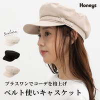 Honeys（ハニーズ）の帽子/キャスケット