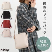 Honeys（ハニーズ）のバッグ・鞄/ショルダーバッグ