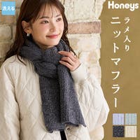 Honeys（ハニーズ）の小物/マフラー