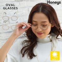 Honeys（ハニーズ）の小物/メガネ