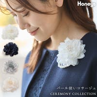 Honeys（ハニーズ）のアクセサリー/ブローチ・コサージュ