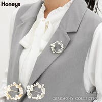 Honeys（ハニーズ）のアクセサリー/ブローチ・コサージュ