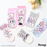 Honeys（ハニーズ）のインナー・下着/靴下・ソックス