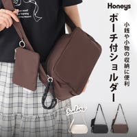 Honeys（ハニーズ）のバッグ・鞄/ショルダーバッグ