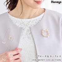 Honeys（ハニーズ）のアクセサリー/ブローチ・コサージュ