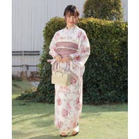 かわいい浴衣 ピンク/桃色系｜レディース｜Shoplist