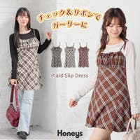Honeys（ハニーズ）のワンピース・ドレス/キャミワンピース