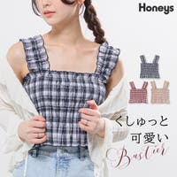 Honeys（ハニーズ）のトップス/ビスチェ