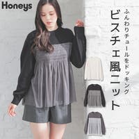 Honeys（ハニーズ）のトップス/ニット・セーター