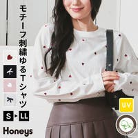 Honeys（ハニーズ）のトップス/Ｔシャツ