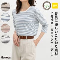 Honeys（ハニーズ）のトップス/Ｔシャツ