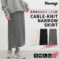 Honeys（ハニーズ）のスカート/ロングスカート