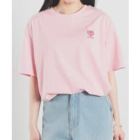 Tシャツ ピンク/桃色系（レディース） - ファッション通販