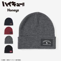 Honeys（ハニーズ）の帽子/ニット帽