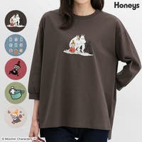 Honeys（ハニーズ）のトップス/カットソー