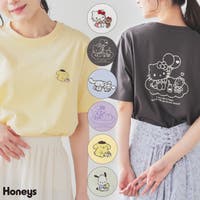 Honeys（ハニーズ）のトップス/Ｔシャツ