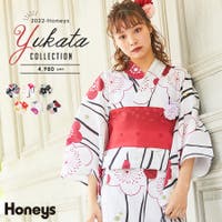 Honeys（ハニーズ）の浴衣・着物/浴衣