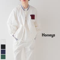 Honeys（ハニーズ）のアウター(コート・ジャケットなど)/デニムジャケット