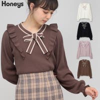 Honeys（ハニーズ）のトップス/ニット・セーター