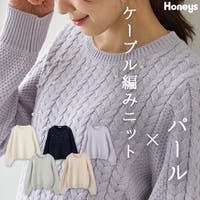 Honeys（ハニーズ）のトップス/ニット・セーター