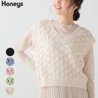 Honeys（ハニーズ）のトップス/ニット・セーター