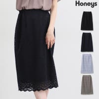 Honeys（ハニーズ）のスカート/ひざ丈スカート