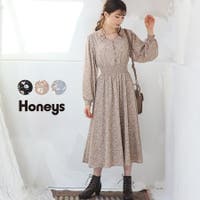 Honeys ハニーズ ワンピース ドレス レディースファッション通販shoplist ショップリスト