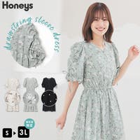 Honeys（ハニーズ）のワンピース・ドレス/ワンピース