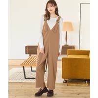 ナチュラルベージュ オールインワン アンリアン unliens ナチュラル