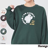 Honeys(ハニーズ)のトップス/トレーナー