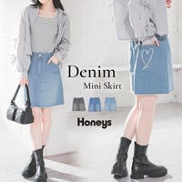 Honeys（ハニーズ）のスカート/デニムスカート